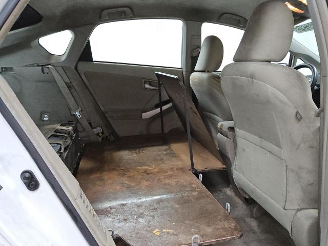Photo 10 from auction – 2010 TOYOTA PRIUS with VIN JTDKN3DU0A0102537
