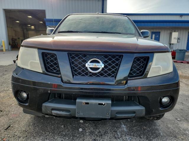 Photo 5 from auction – 2011 NISSAN FRONTIER S with VIN 1N6AD0EV9BC414969