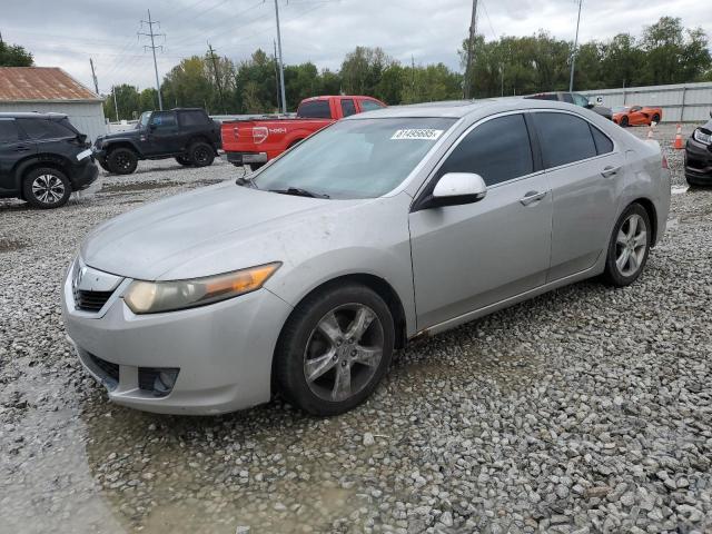 ACURA TSX 2010 with VIN JH4CU2F60AC002600 - Photo from auction