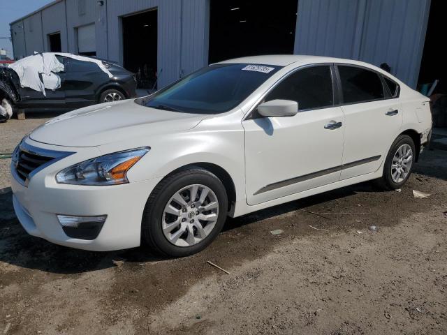 NISSAN ALTIMA 2.5 2014 with VIN 1N4AL3AP5EN344349 - Photo from auction