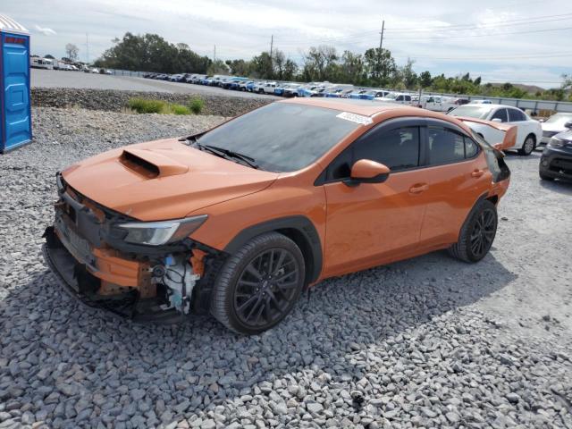 SUBARU WRX PREMIU 2023 with VIN JF1VBAF66P9818233 - Photo from auction