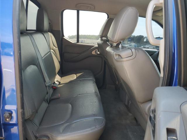 Photo 10 from auction – 2014 NISSAN FRONTIER S with VIN 1N6AD0EV9EN752137