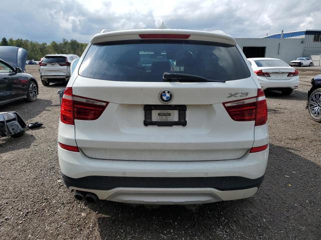 Photo 6 from auction – 2015 BMW X3 XDRIVE2 with VIN 5UXWX9C5XF0D49209