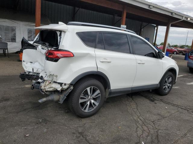 Photo 3 from auction – 2017 TOYOTA RAV4 XLE with VIN JTMRFREV4HJ131405