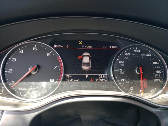 Photo 9 from auction – 2016 AUDI A6 PREMIUM PLUS with VIN WAUFGAFC6GN155174