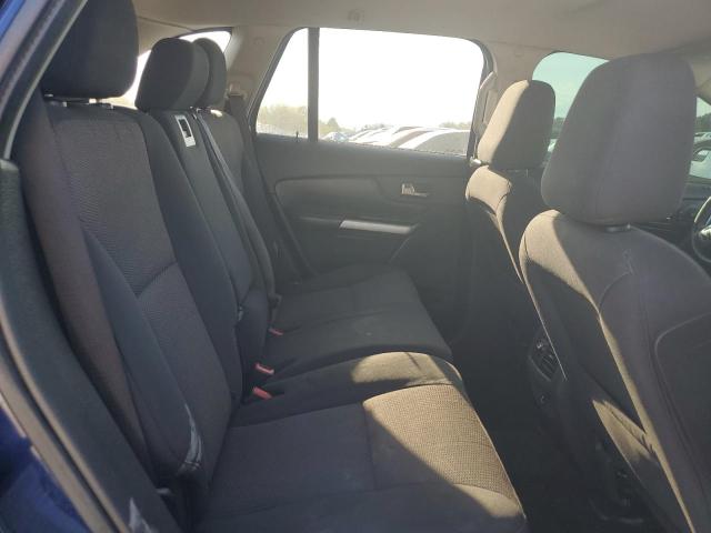 Photo 11 from auction – 2011 FORD EDGE SEL with VIN 2FMDK3JCXBBA89515