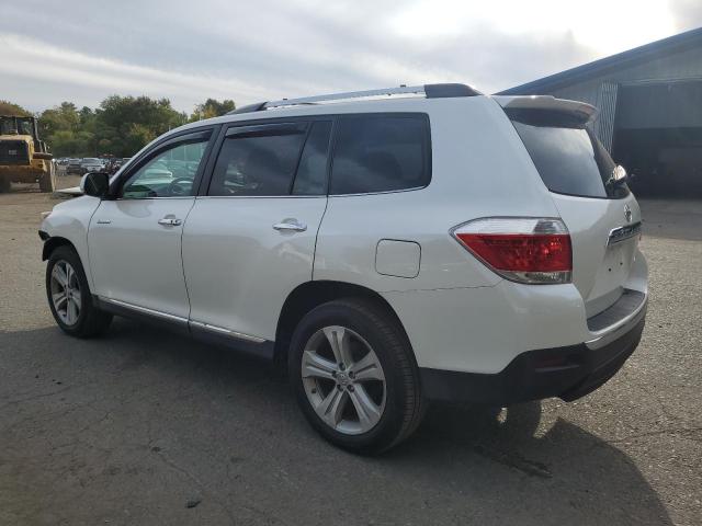 Photo 2 from auction – 2012 TOYOTA HIGHLANDER with VIN 5TDDK3EH5CS110989