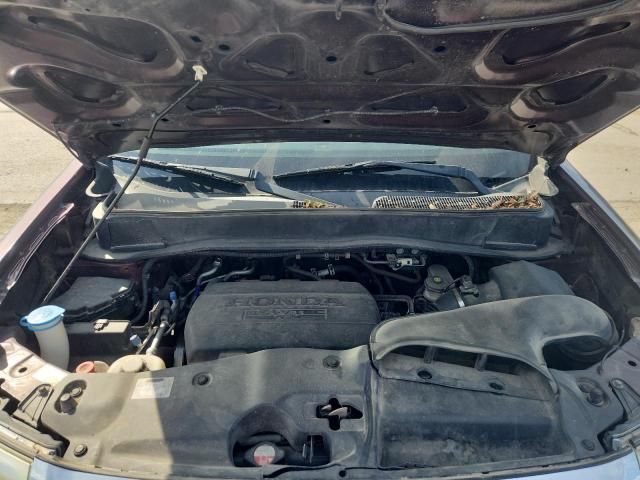 Photo 12 from auction – 2012 HONDA PILOT EXL with VIN 5FNYF4H58CB018874