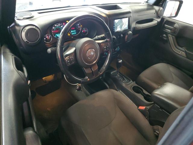 Photo 8 from auction – 2015 JEEP WRANGLER S with VIN 1C4AJWAG8FL627083