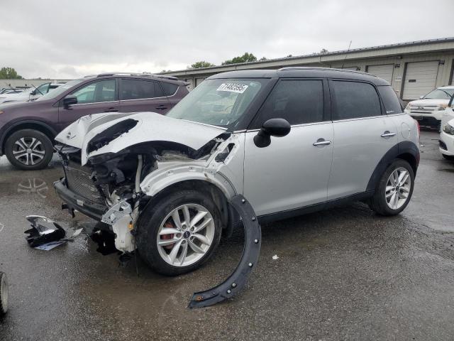 MINI COOPER COU 2014 مع رقم تعريف المركبة WMWZB3C56EWR42243 - صورة من المزاد