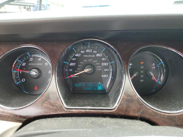Photo 9 from auction – 2011 FORD TAURUS SEL with VIN 1FAHP2EW6BG132980