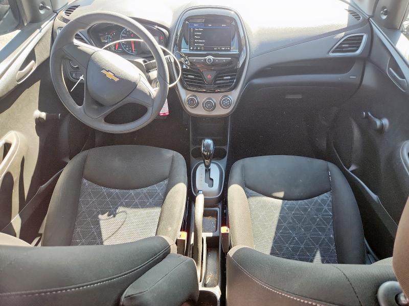 Photo 8 from auction – 2020 CHEVROLET SPARK LS with VIN KL8CB6SA5LC480595