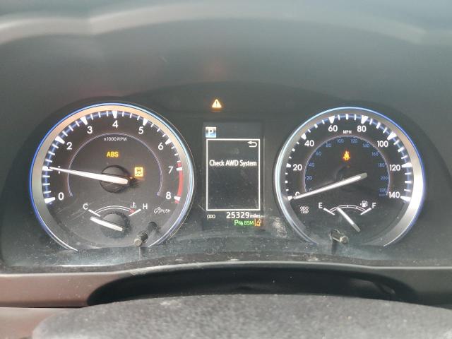 Photo 9 from auction – 2019 TOYOTA HIGHLANDER with VIN 5TDDZRFH5KS949357