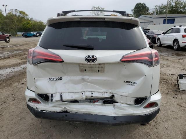 Photo 6 from auction – 2017 TOYOTA RAV4 LIMIT with VIN JTMDFREV4HD202336