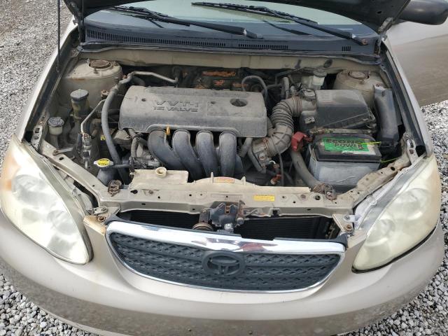 Photo 11 from auction – 2007 TOYOTA COROLLA CE with VIN 2T1BR32E87C831769