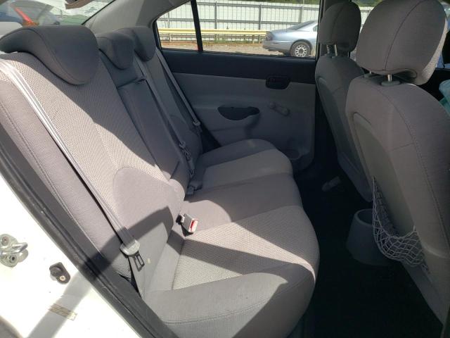 Photo 10 from auction – 2009 HYUNDAI ACCENT GLS with VIN KMHCN46C19U333090