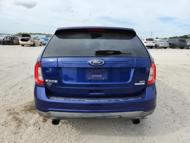 Photo 6 from auction – 2013 FORD EDGE SEL with VIN 2FMDK3J95DBB04879