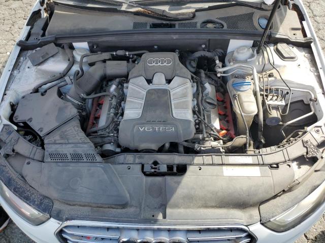 Photo 11 from auction – 2014 AUDI S4 PREMIUM with VIN WAUBGAFL8EA011693