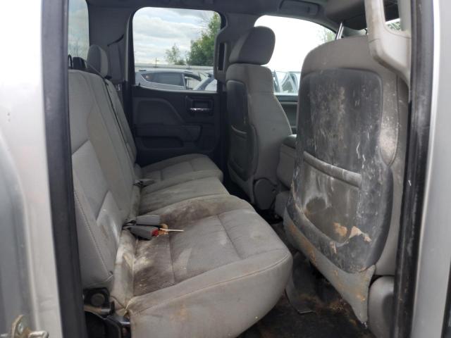 Photo 10 from auction – 2015 CHEVROLET SILVERADO with VIN 1GC2KUEG1FZ122211