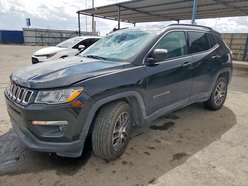 JEEP COMPASS LA 2018 con VIN 3C4NJDBB9JT179362 - Foto de la subasta