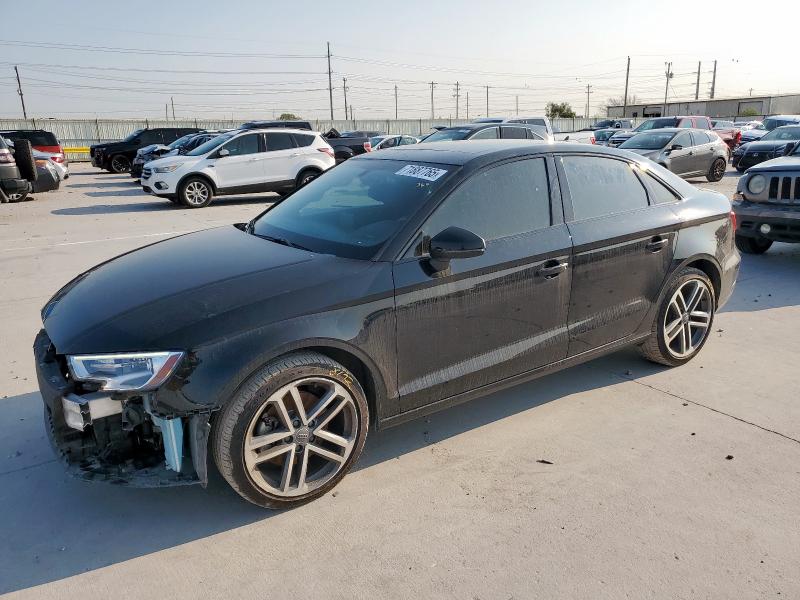 AUDI A3 PREMIUM 2020 с VIN WAUAUGFF6LA072037 - Фото с аукциона