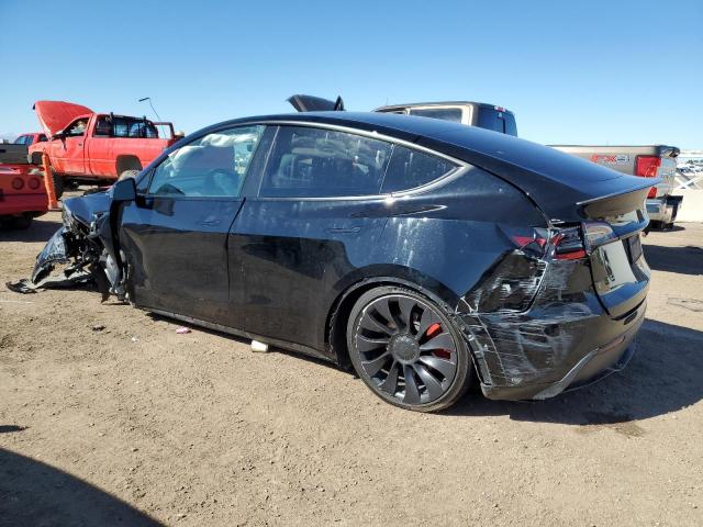 Photo 2 from auction – 2022 TESLA MODEL Y with VIN 7SAYGDEF0NF513697