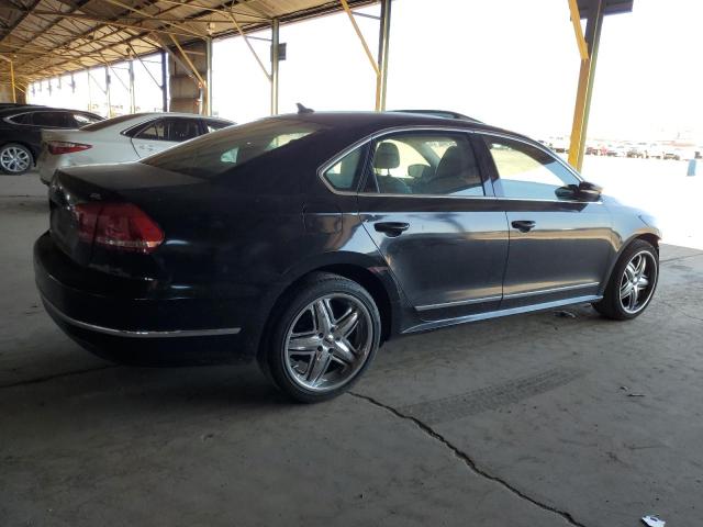 Photo 3 from auction – 2012 VOLKSWAGEN PASSAT SEL with VIN 1VWCH7A38CC107806