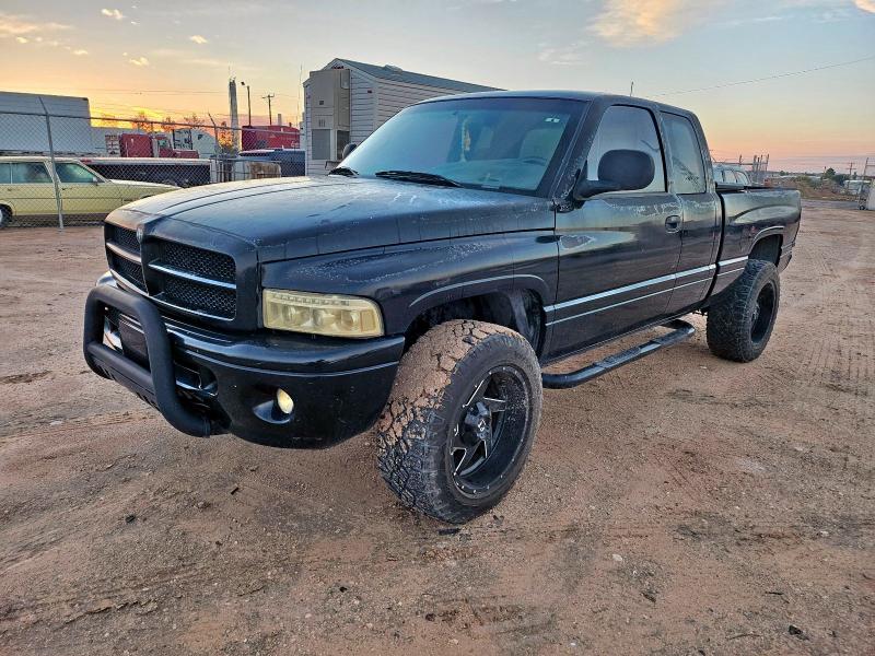 Photo 2 from auction – 2000 DODGE RAM 1500 with VIN 3B7HF13Y6YM236539