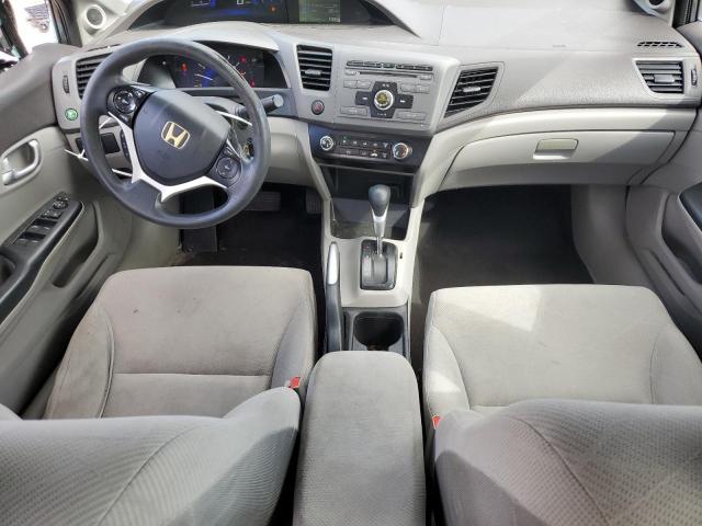 Photo 8 from auction – 2012 HONDA CIVIC EX with VIN 19XFB2F87CE058857