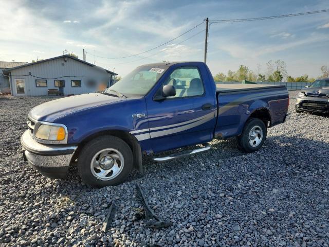 FORD F150 1998 with VIN 1FTZF1728WKB09824 - Photo from auction