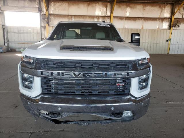Photo 5 from auction – 2022 CHEVROLET SILVERADO with VIN 1GC4YNEY0NF200693
