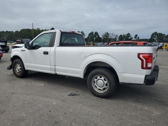 Photo 2 from auction – 2016 FORD F150 with VIN 1FTMF1C83GKD49126