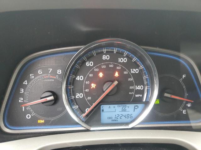 Photo 9 from auction – 2013 TOYOTA RAV4 LIMIT with VIN 2T3DFREV7DW079872