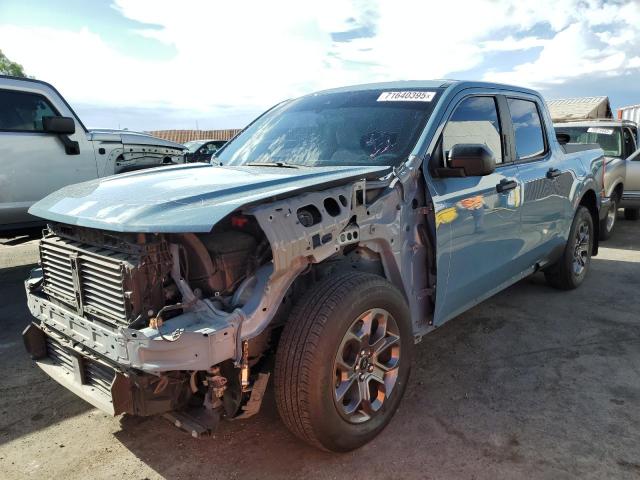 Photo 1 from auction – 2022 FORD MAVERICK X with VIN 3FTTW8F97NRA24240