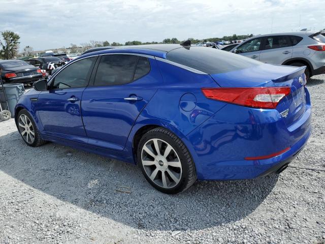 Photo 2 from auction – 2013 KIA OPTIMA SX with VIN 5XXGR4A60DG181202