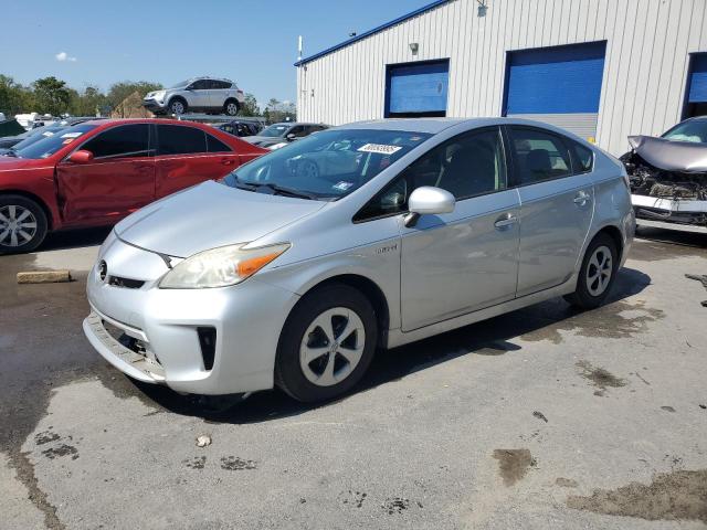 TOYOTA PRIUS 2013 with VIN JTDKN3DU5D5632445 - Photo from auction