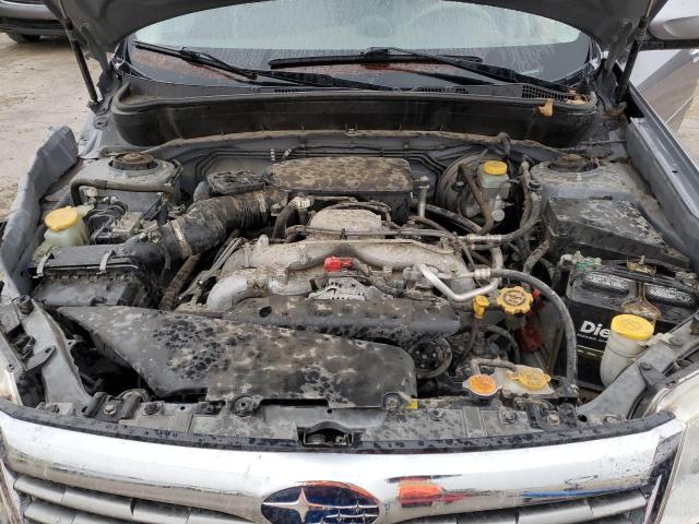 Photo 12 from auction – 2010 SUBARU FORESTER 2 with VIN JF2SH6DC3AH784817