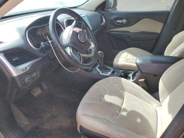 Photo 7 from auction – 2015 JEEP CHEROKEE L with VIN 1C4PJMCS8FW627194