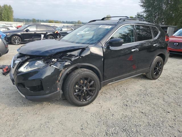 Photo 1 from auction – 2017 NISSAN ROGUE SV with VIN 5N1AT2MV2HC829588