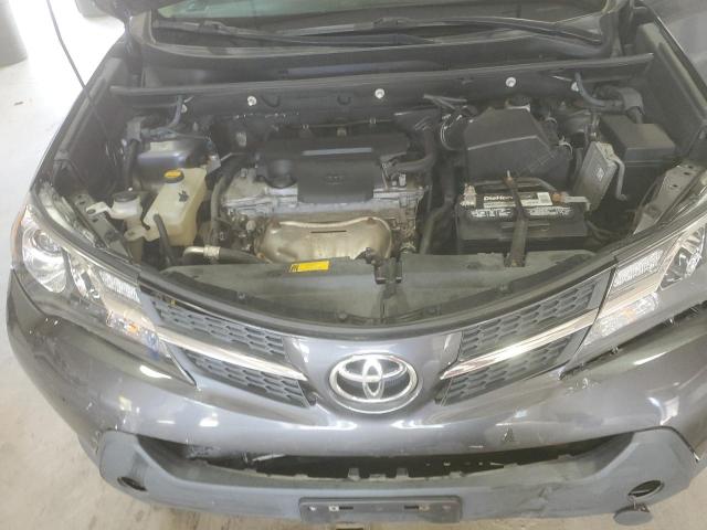 Photo 12 from auction – 2013 TOYOTA RAV4 LIMIT with VIN 2T3DFREV0DW083830