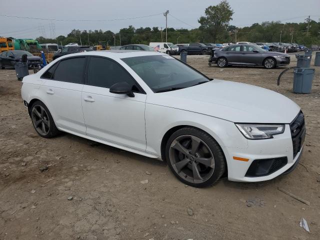 Photo 4 from auction – 2019 AUDI S4 PREMIUM with VIN WAUB4AF45KA106256