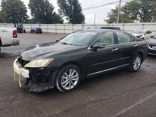 LEXUS ES 350 2010 with VIN JTHBK1EG7A2390596 - Photo from auction