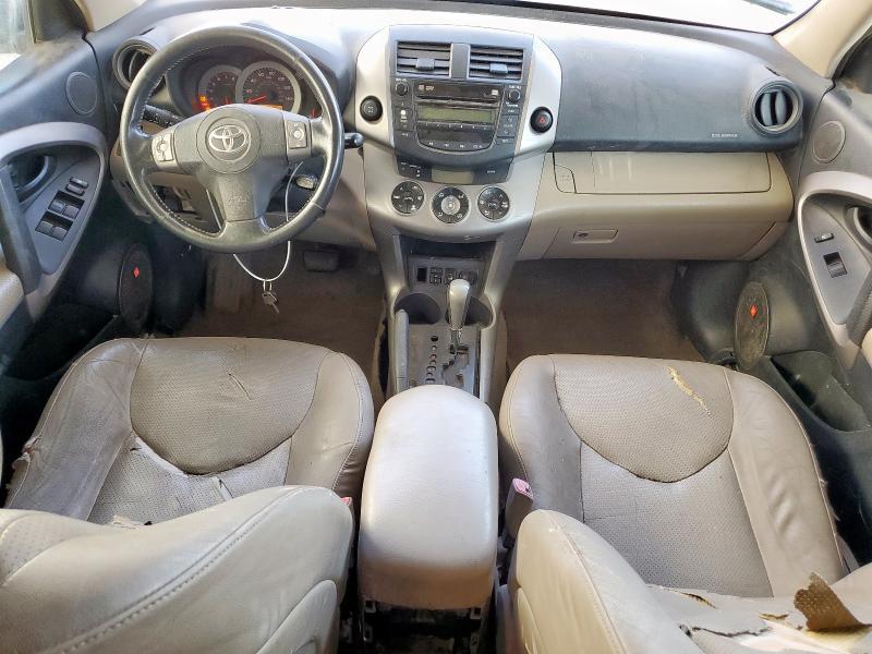 Photo 8 from auction – 2007 TOYOTA RAV4 LIMIT with VIN JTMBK31V776013043