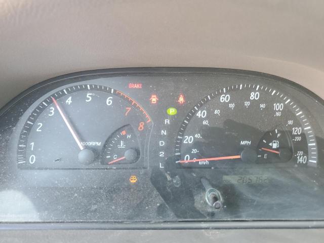 Photo 9 from auction – 2003 TOYOTA CAMRY LE with VIN 4T1BE32K93U260187