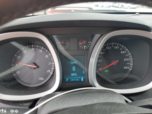 Zdjęcie 9 z aukcji – 2011 CHEVROLET EQUINOX LT z VIN 2CNALDEC8B6418639