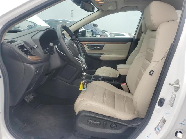 Photo 7 from auction – 2019 HONDA CR-V EXL with VIN 7FARW2H81KE045212