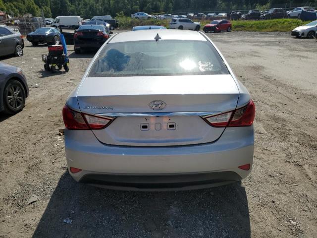 Photo 6 from auction – 2014 HYUNDAI SONATA GLS with VIN 5NPEB4AC0EH883172