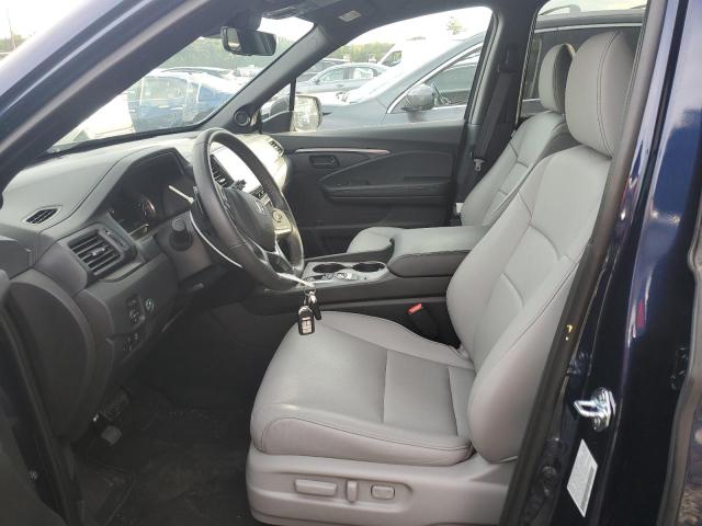 Photo 7 from auction – 2025 HONDA PASSPORT E with VIN 5FNYF8H58SB016824