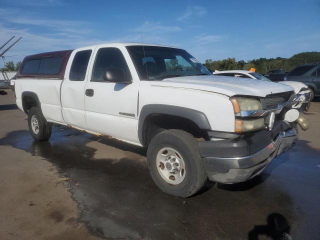 Photo 4 from auction – 2003 CHEVROLET SILVERADO with VIN 1GCHC29U93E360998