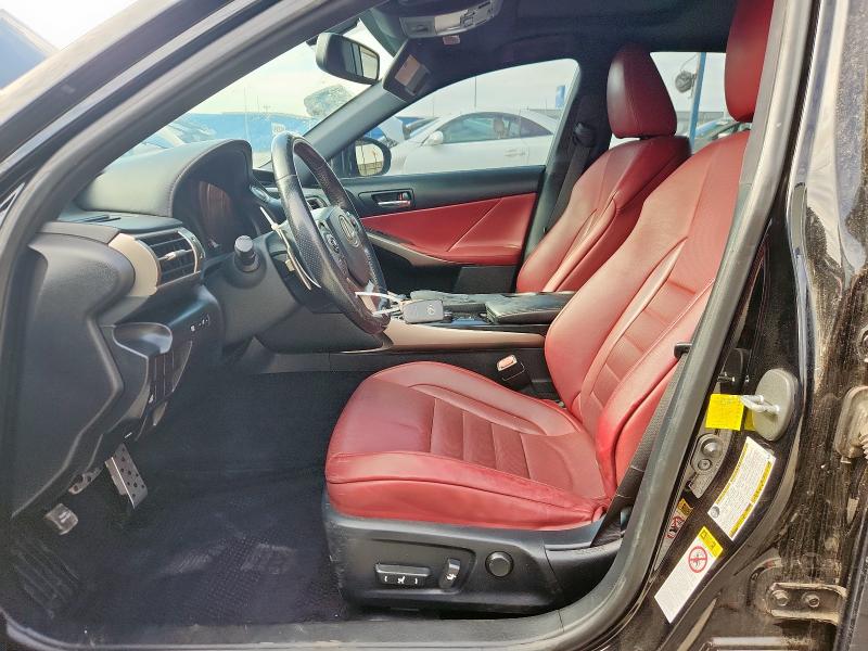 Photo 7 from auction – 2014 LEXUS IS 350 with VIN JTHBE1D24E5012186